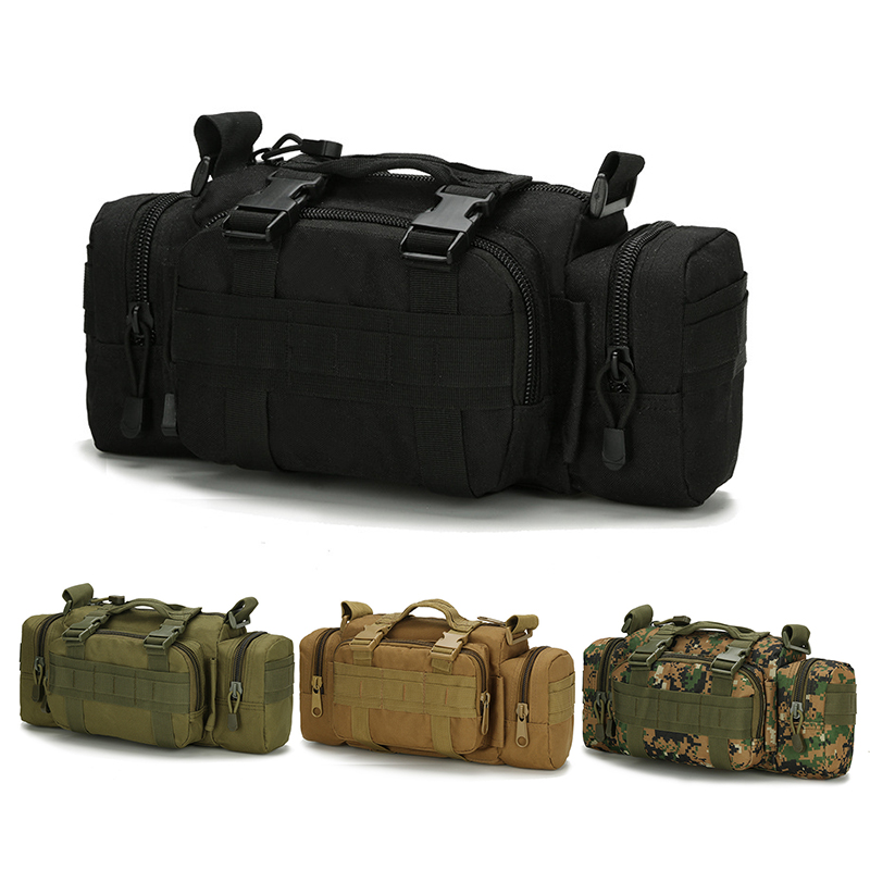 Running Gear Storage - Tas Pinggang Multifungsi untuk Olahraga Luar