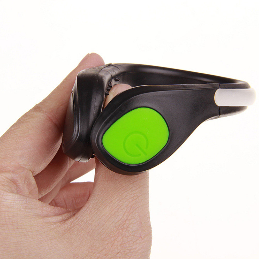 Running Jogging Gear - 1 buah klip lampu LED untuk