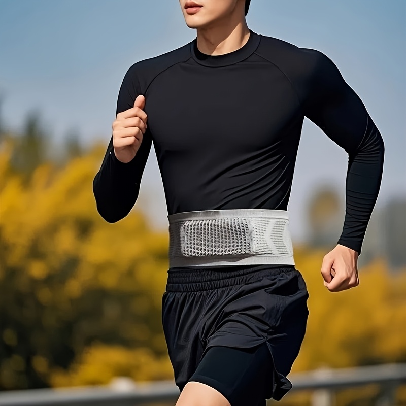 Running Gear Storage - Kantong Penyimpanan Ponsel Portabel Olahraga Ringan