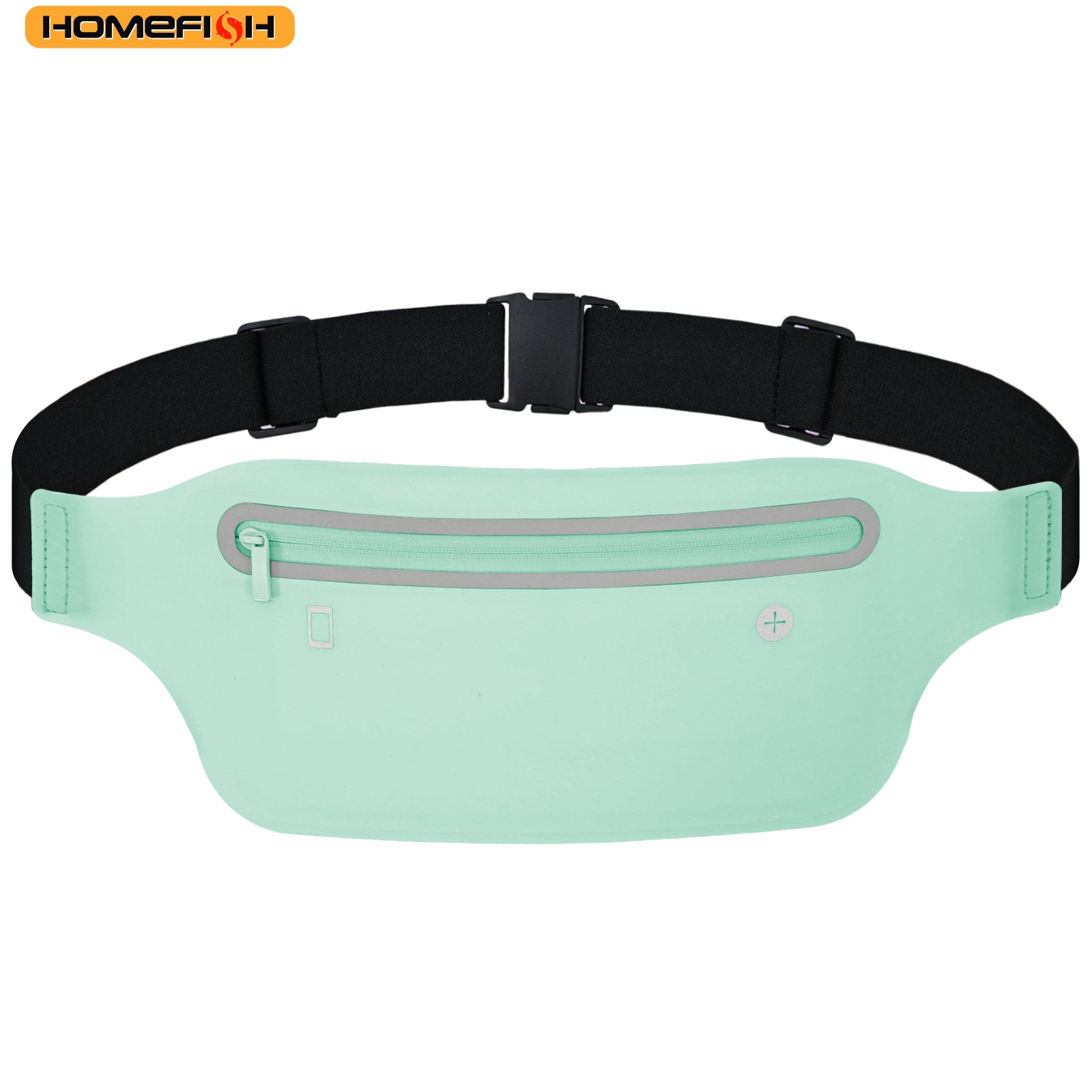 Running Gear Kit - HOMEFISH Tas Pinggang Olahraga Tahan Air