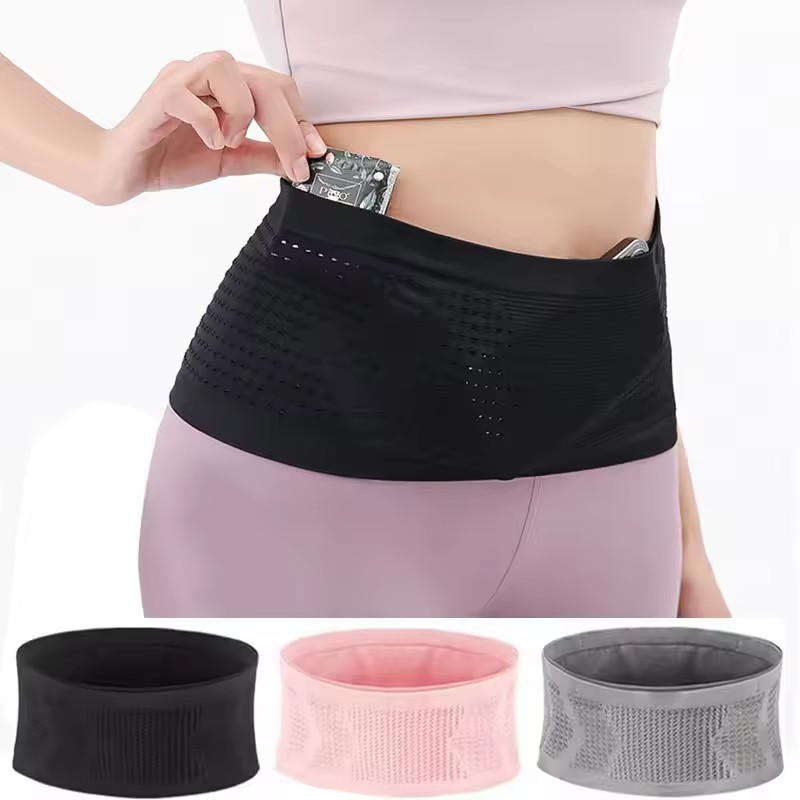 Running Gear Kit - Tas Pinggang Lari Tak Terlihat Tanpa