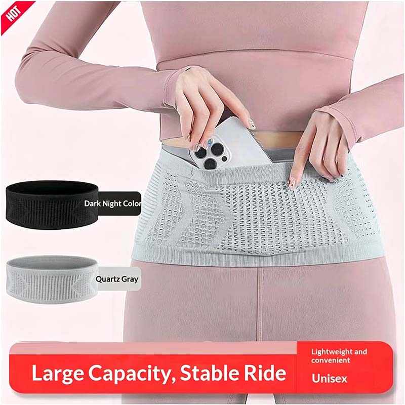Running Gear Storage - Tas Pinggang Lari Anti Maling Tak