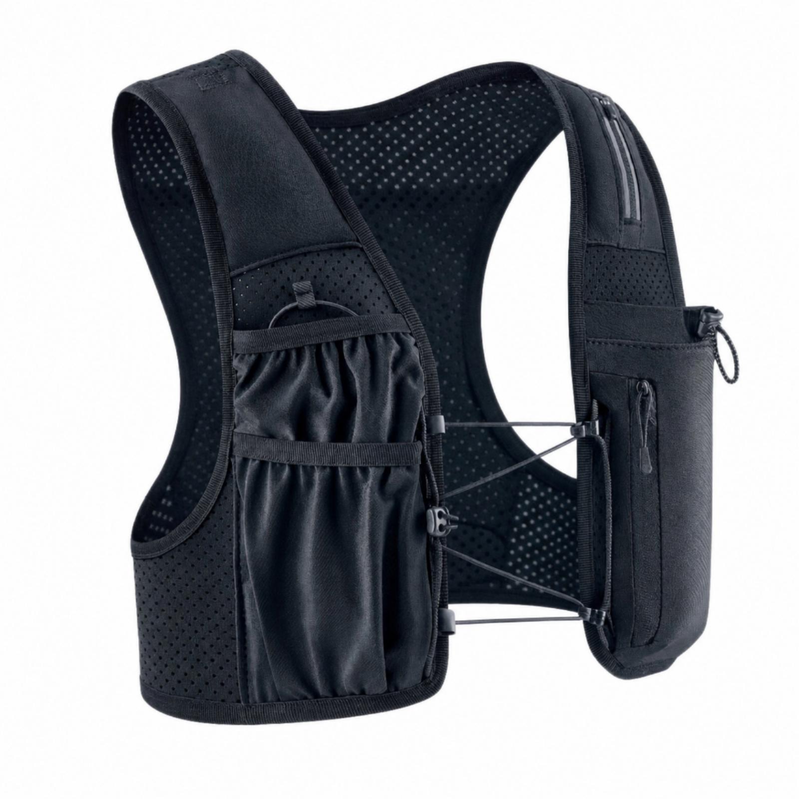 Rompi Hidrasi Reflektif Ringan - Running Gear Storage ulasan dan harga