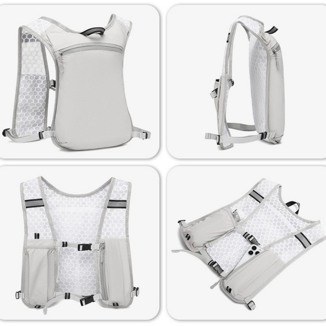 Rompi Lari Ringan untuk Bersep - Running Gear Storage ulasan dan harga