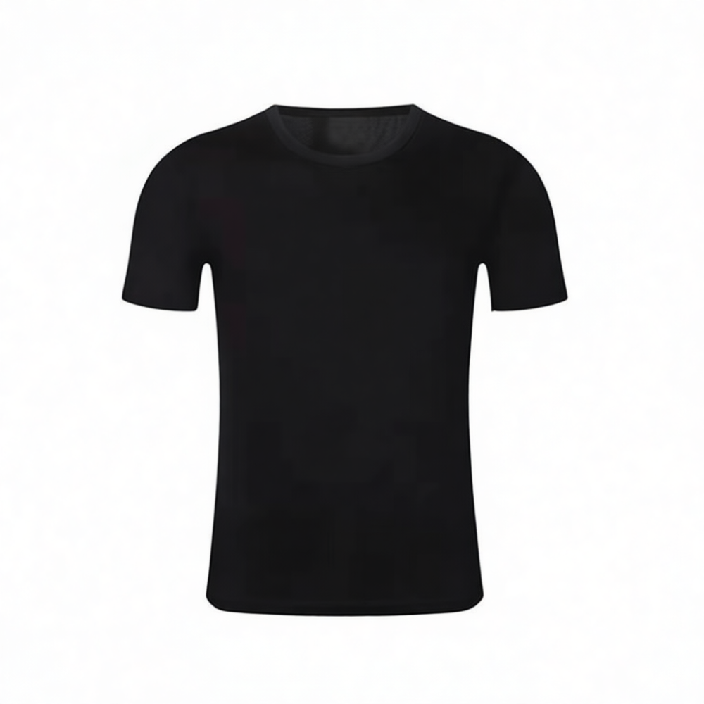 Kaos Pria Cepat Kering Lengan  - Running Gear Kit ulasan dan harga