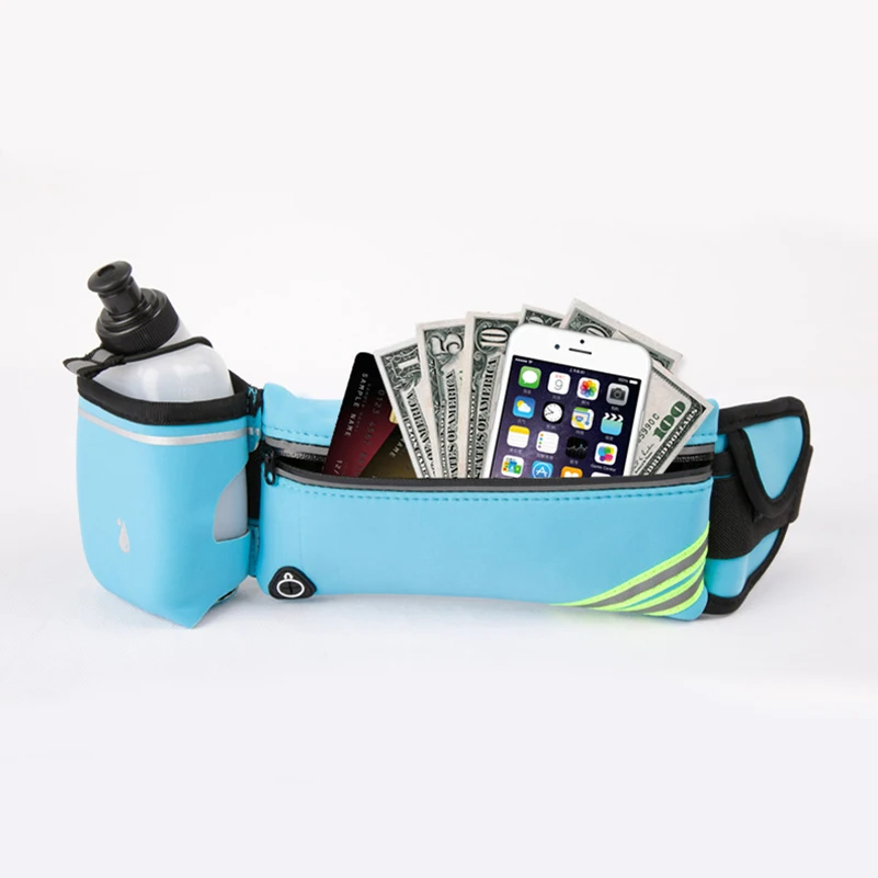 Tas Pinggang untuk lari, tas p - Running Gear Kit ulasan dan harga