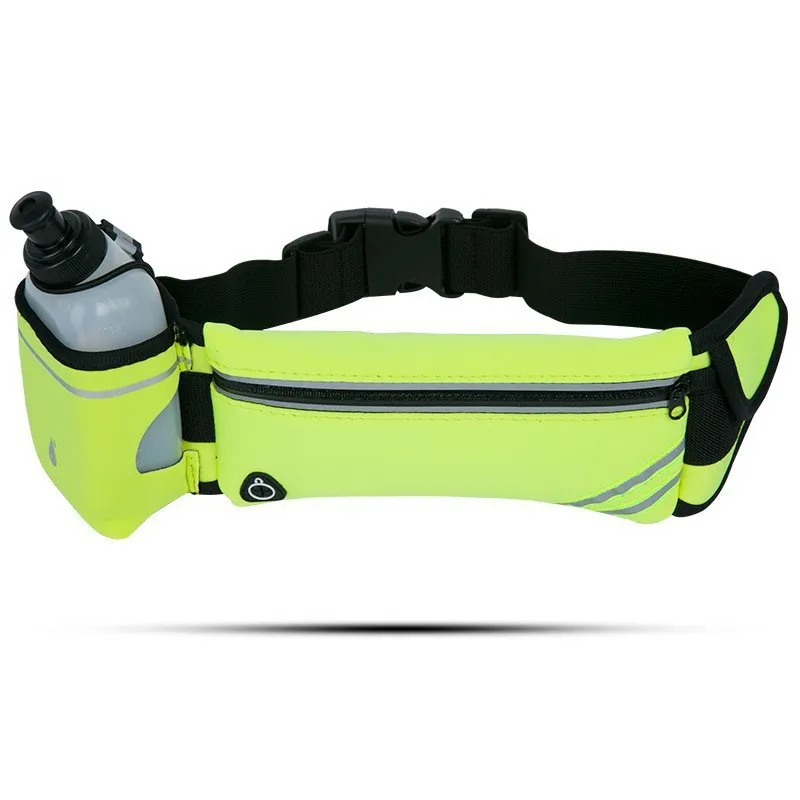 Tas Pinggang untuk lari, tas p - Running Gear Kit ulasan dan harga