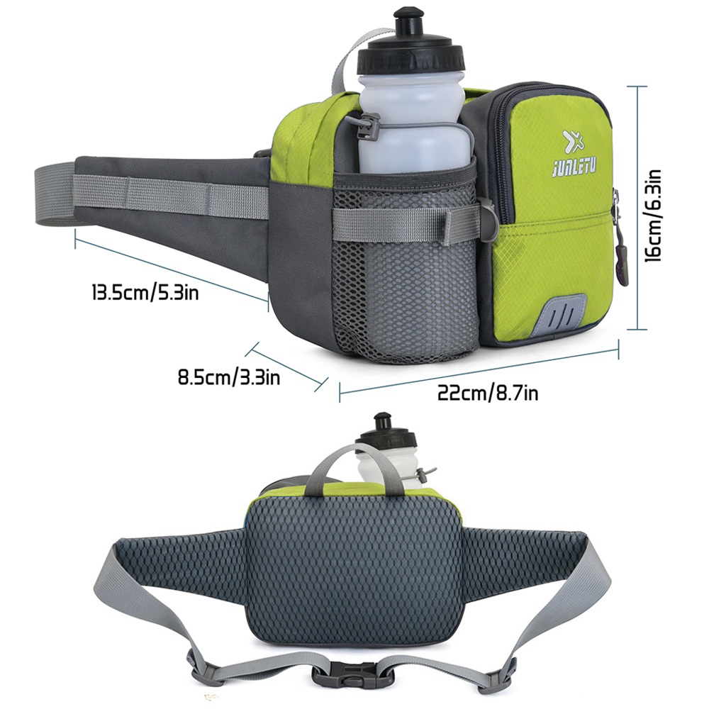1PCSFanny Pack Tas Pinggang -  - Running Gear Storage ulasan dan harga