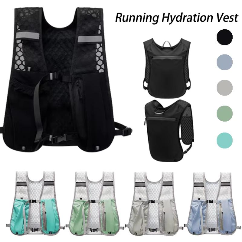 Rompi Hidrasi Lari Ringan Refl - Running Gear Storage ulasan dan harga