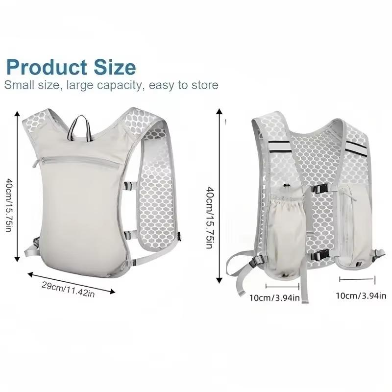 Rompi Hidrasi Lari Ringan Refl - Running Gear Storage ulasan dan harga