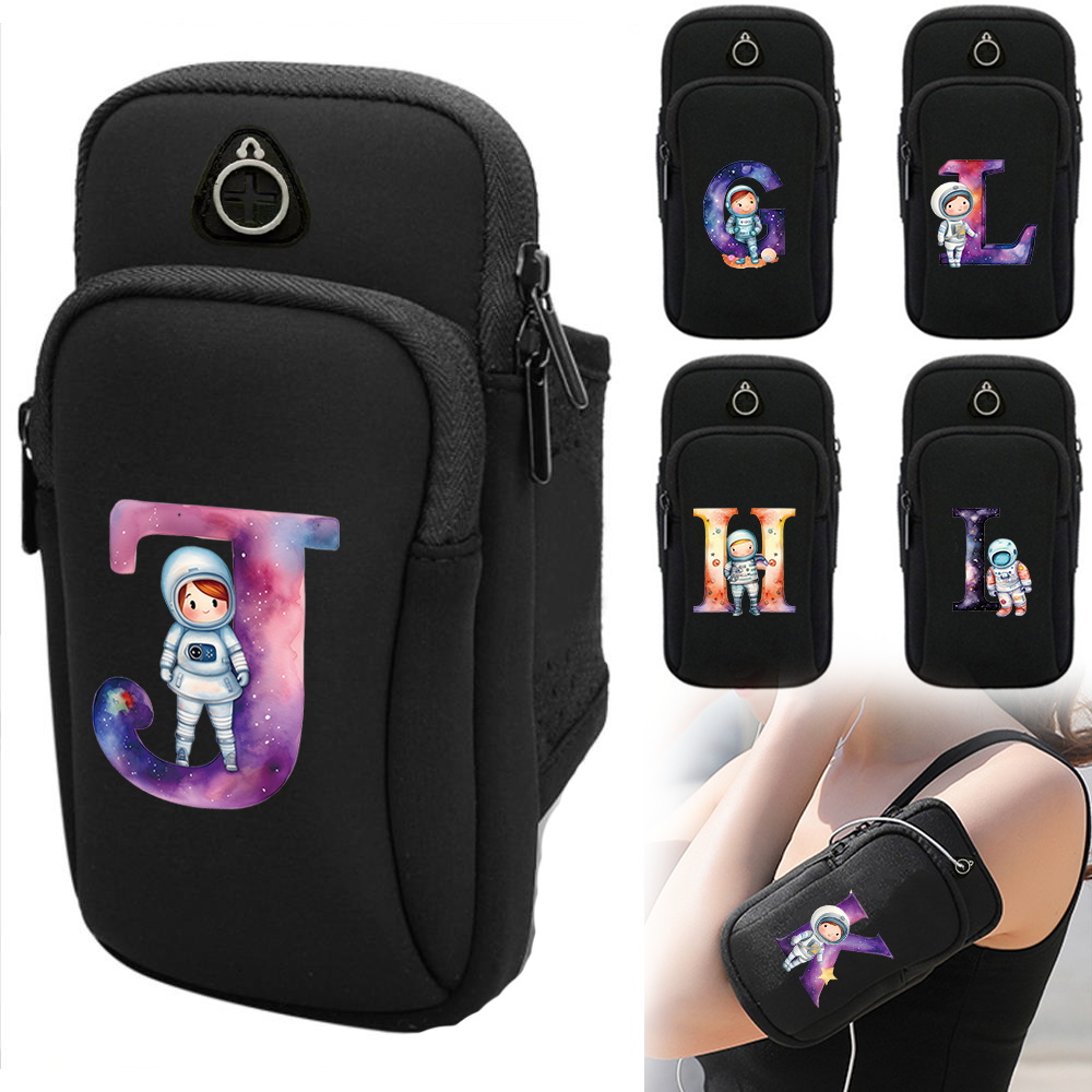 Tas Lengan Ponsel Lari Perleng - Running Gear Headphones ulasan dan harga