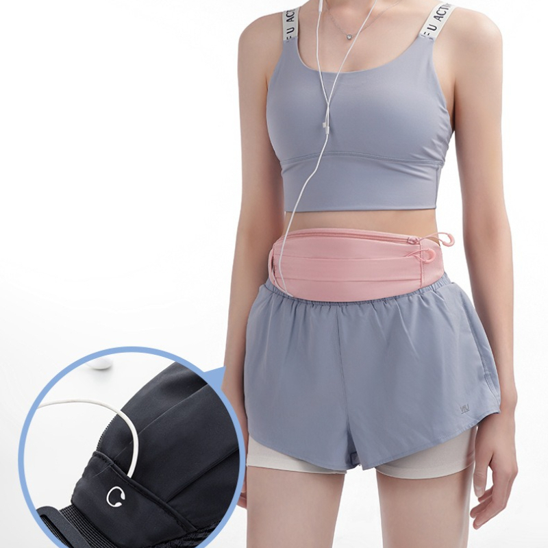 1pc Tas Pinggang Olahraga Mini - Running Gear Storage ulasan dan harga
