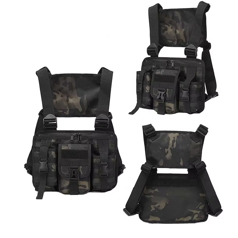 Rompi Lari Taktis, Tas Selempa - Running Gear Storage ulasan dan harga