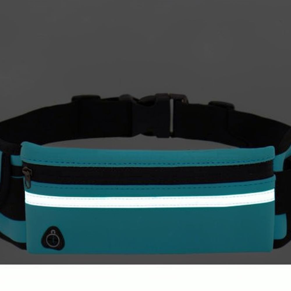 Tas Pinggang Slim Fitness, Tah - Running Jogging Gear ulasan dan harga