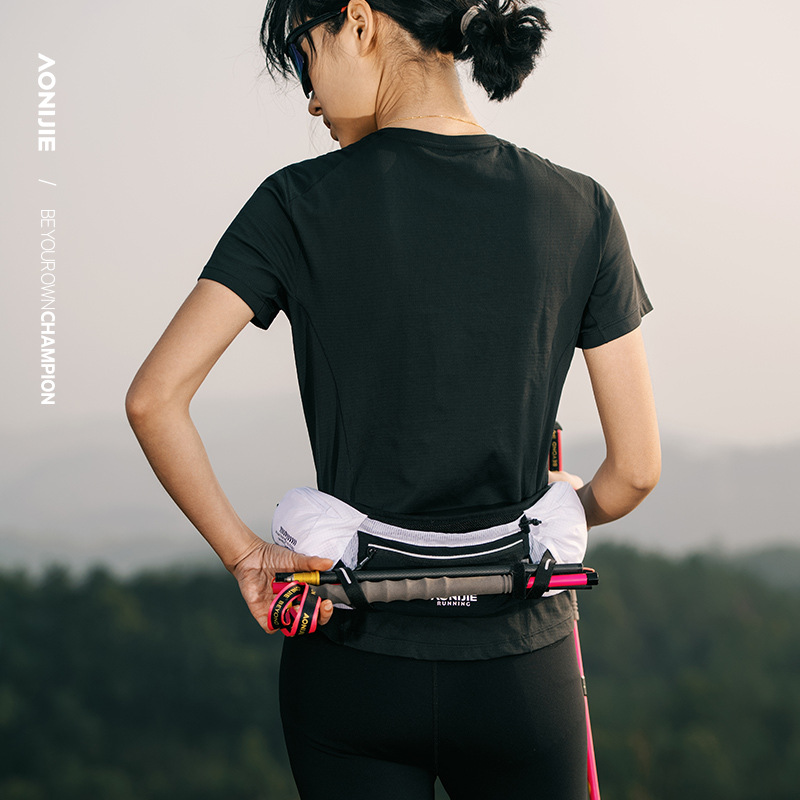AONIJIE Sabuk Tas Pinggang Lar - Running Jogging Gear ulasan dan harga