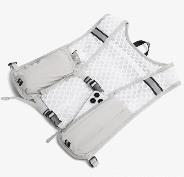 Rompi Lari Ringan Reflektif Te - Running Gear Storage ulasan dan harga