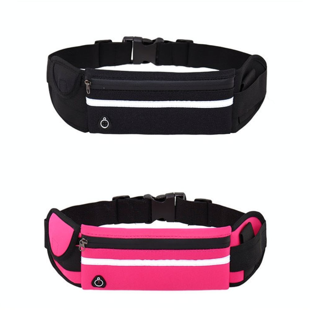 Tas Pinggang Olahraga Tipis An - Running Jogging Gear ulasan dan harga