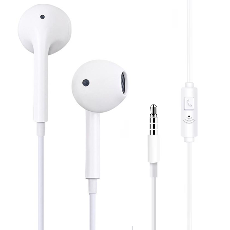 Headset Berkabel 3.5Mm dengan  - Running Gear Headphones ulasan dan harga