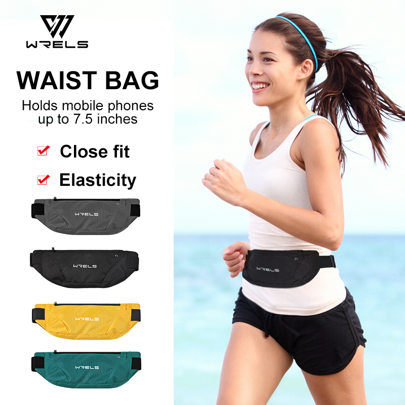 Tas Pinggang wanita, Tas Pingg - Running Gear Kit ulasan dan harga