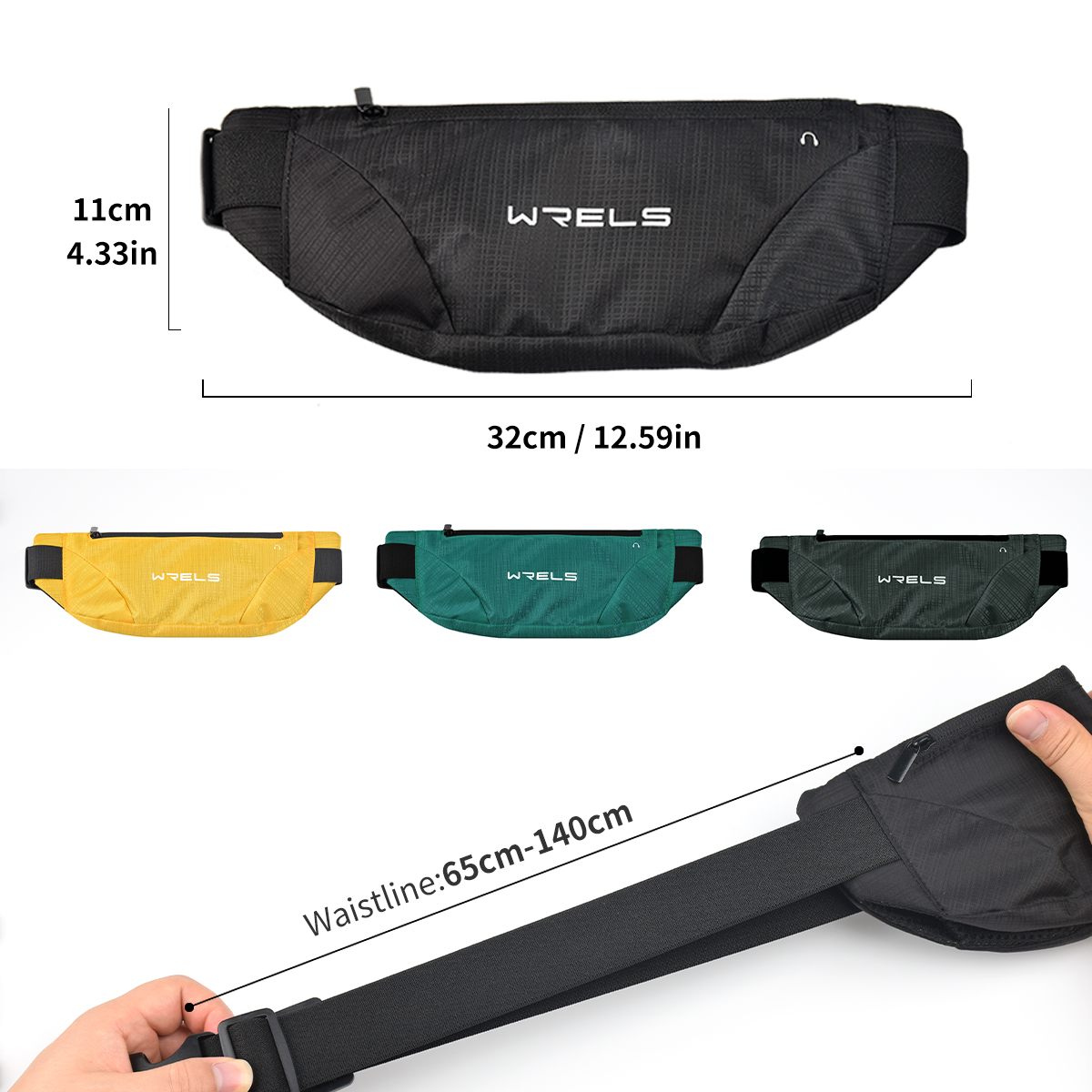 Tas Pinggang wanita, Tas Pingg - Running Gear Kit ulasan dan harga