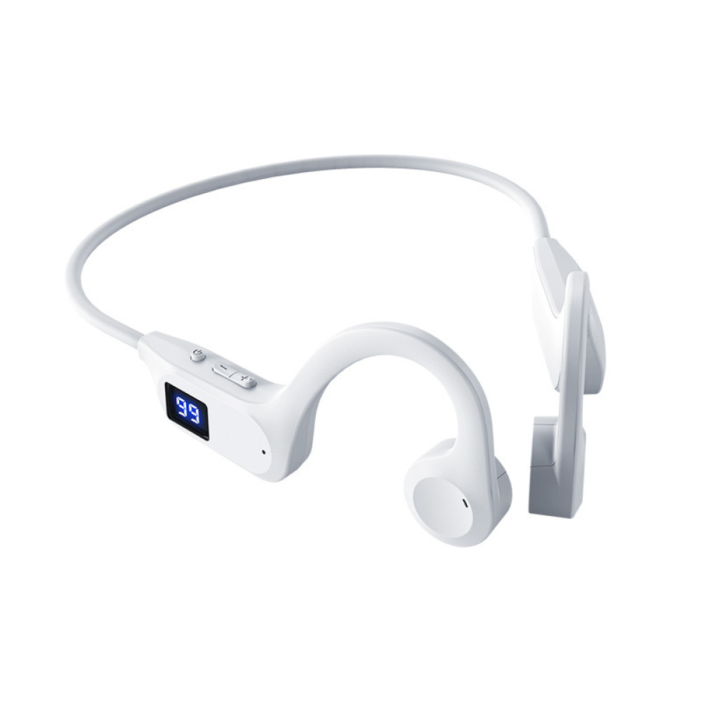 Earphone Konduksi Tulang Nirka - Running Gear Headphones ulasan dan harga