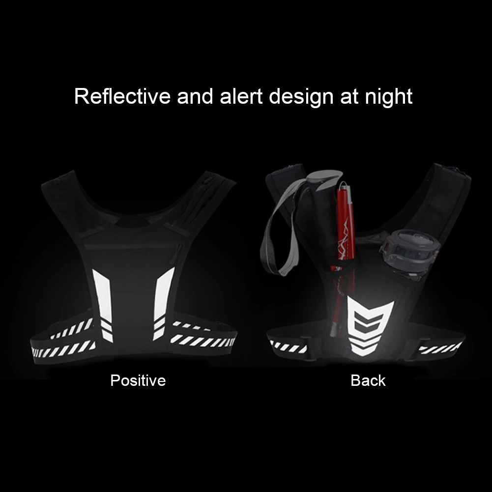 Rompi Lari Ringan CZHIYAO Deng - Running Gear Storage ulasan dan harga