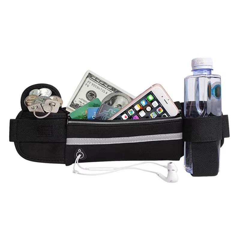 Kantong Lari Sabuk Tas Pinggan - Running Gear Kit ulasan dan harga