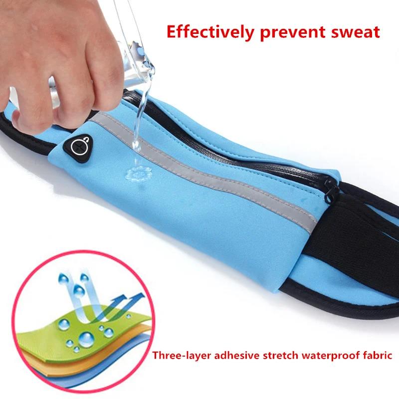 Kantong Lari Sabuk Tas Pinggan - Running Gear Kit ulasan dan harga