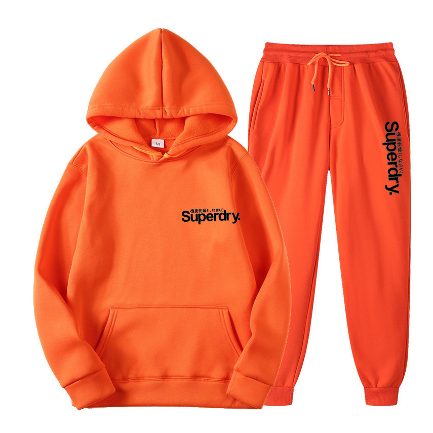 Setelan Sweater Olahraga Pria  - Running Jogging Gear ulasan dan harga