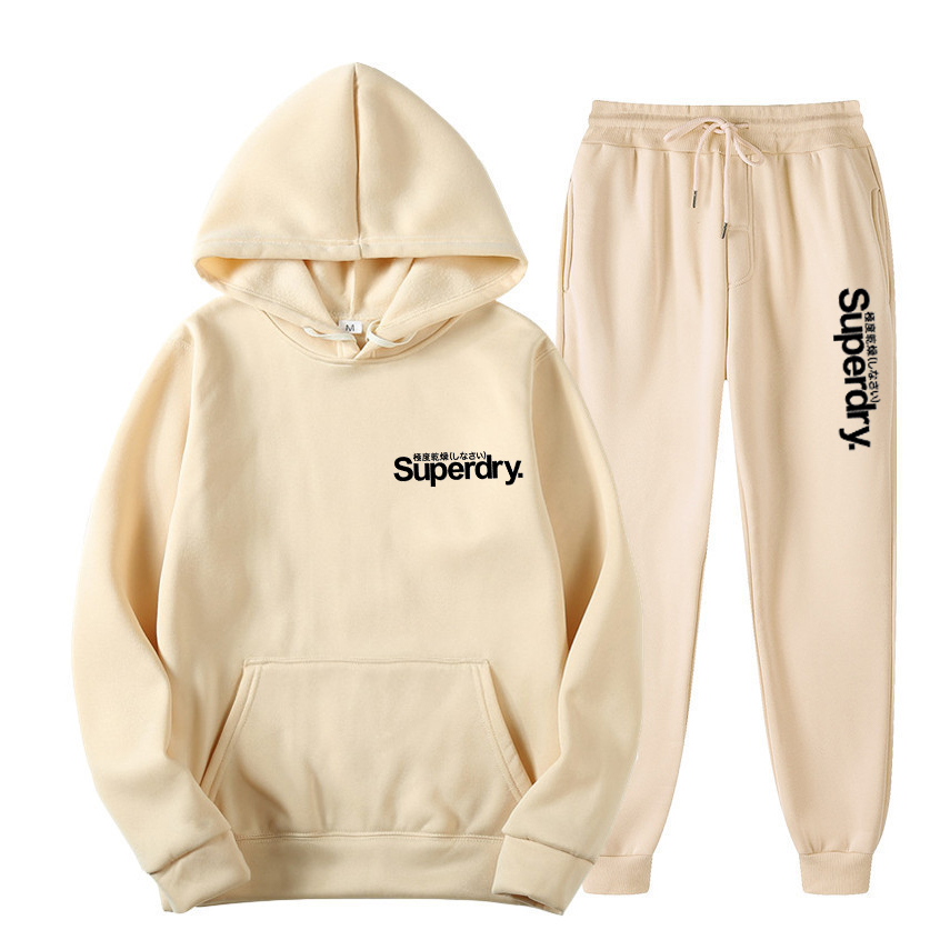 Setelan Sweater Olahraga Pria  - Running Jogging Gear ulasan dan harga