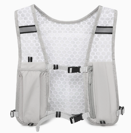 Rompi Lari Ringan Reflektif un - Running Gear Storage ulasan dan harga