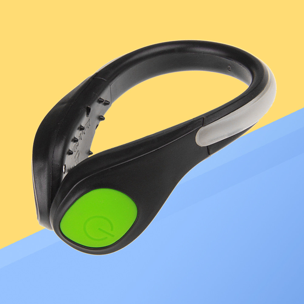 1 buah klip lampu LED untuk se - Running Jogging Gear ulasan dan harga