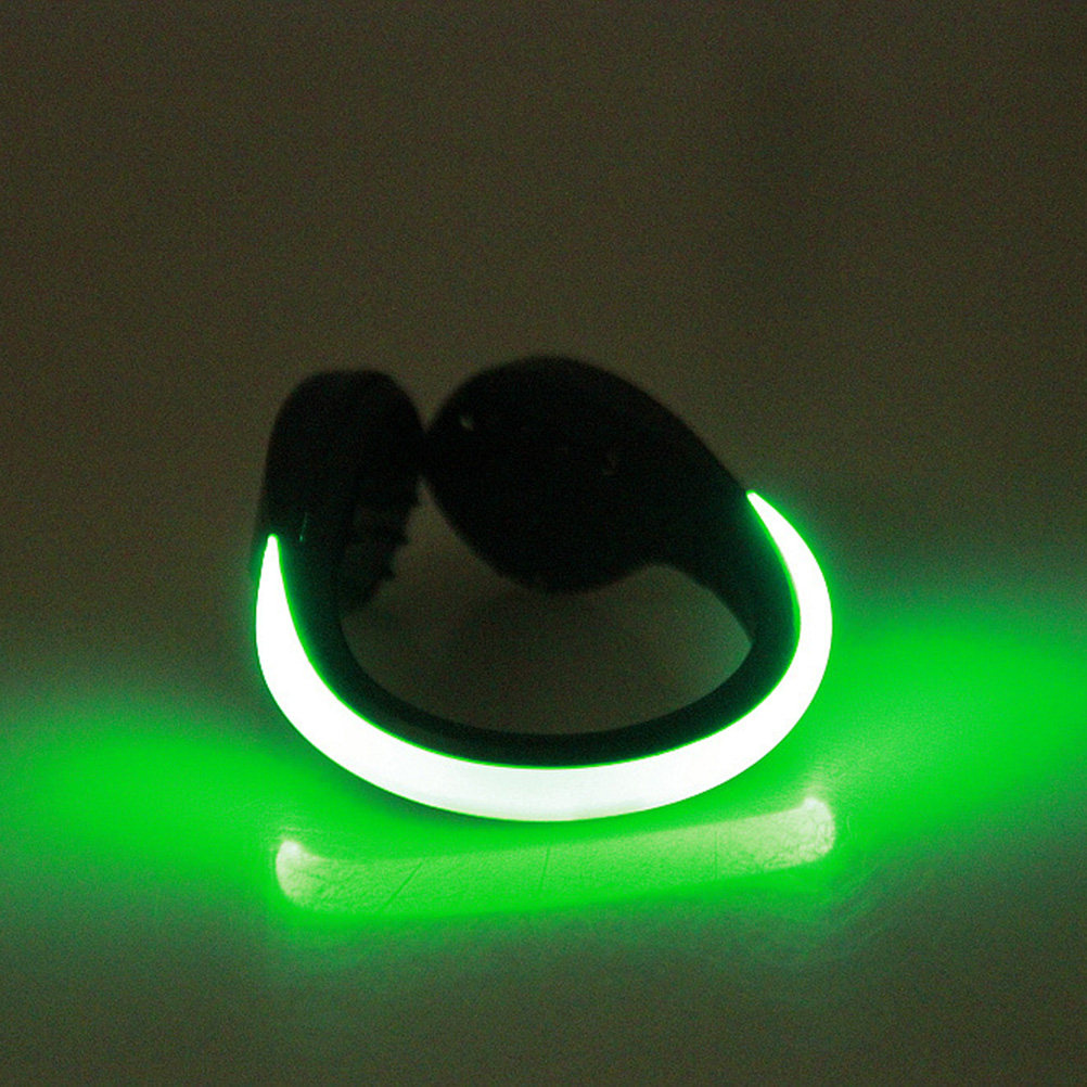 1 buah klip lampu LED untuk se - Running Jogging Gear ulasan dan harga