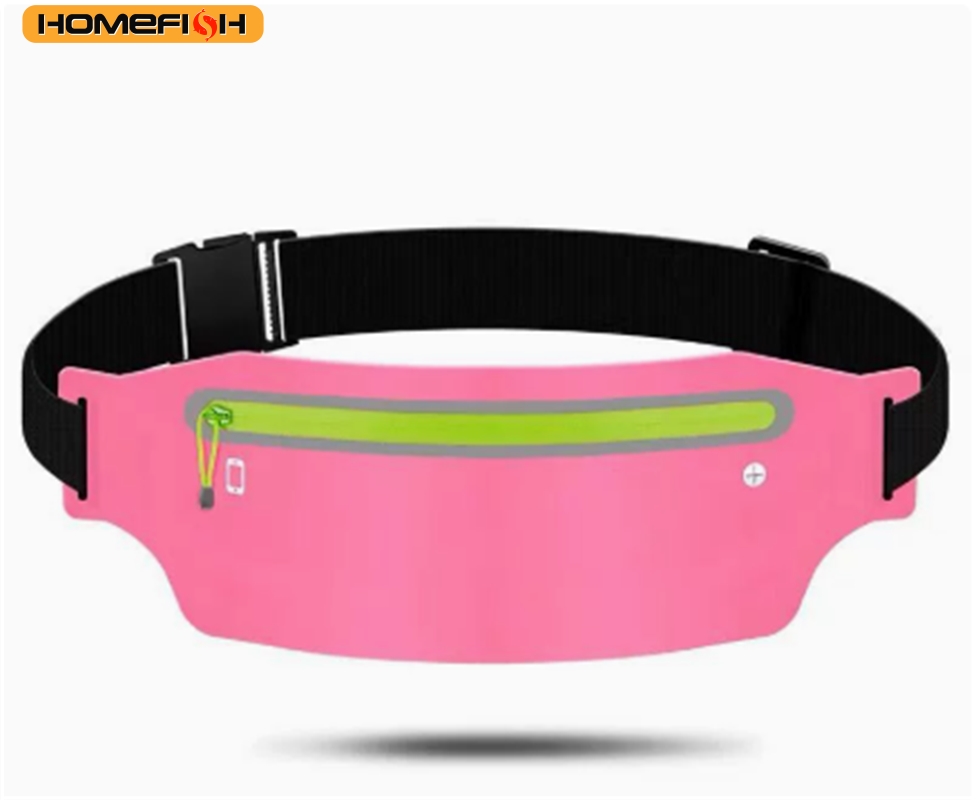 HOMEFISH Tas Pinggang Olahraga - Running Gear Kit ulasan dan harga