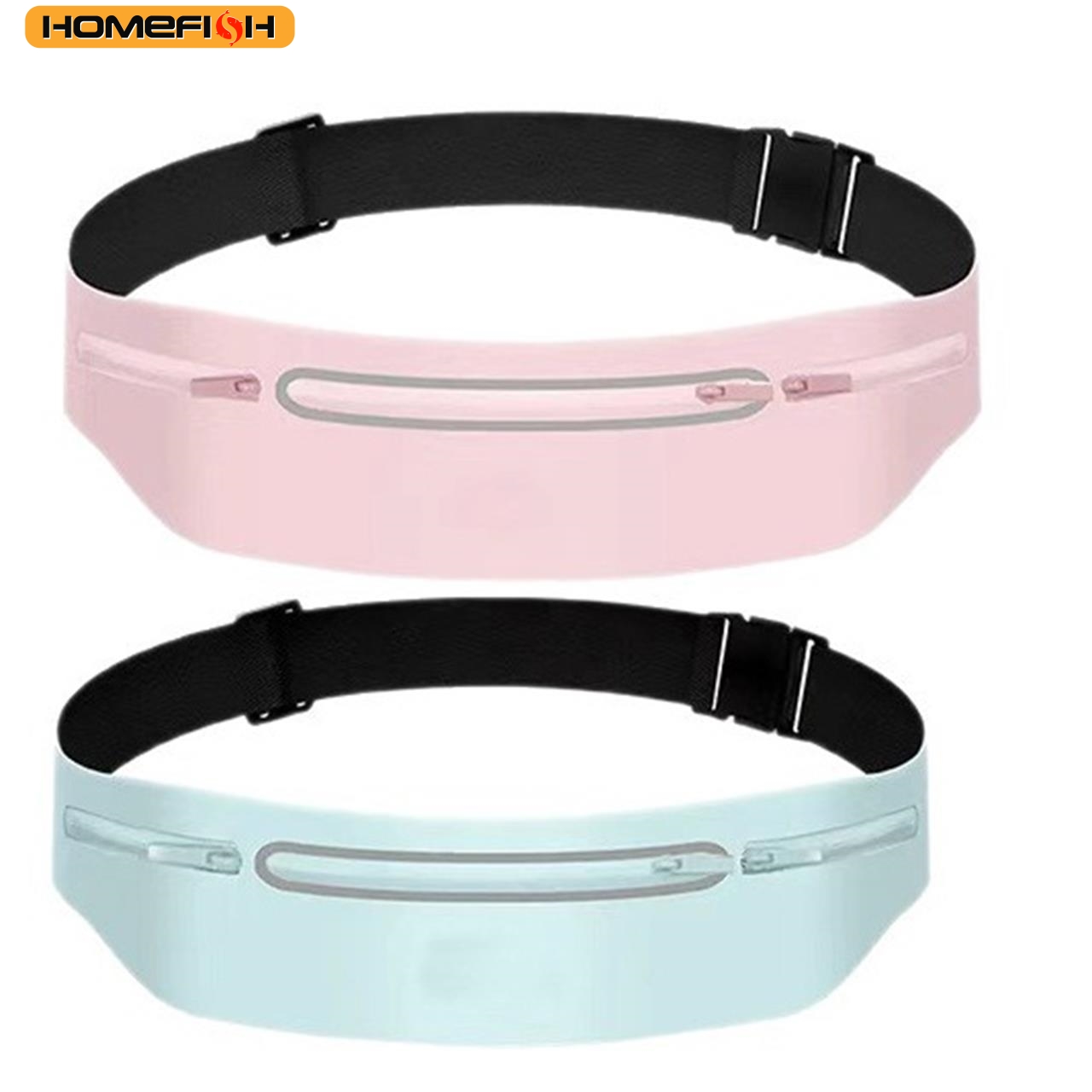 HOMEFISH Tas Pinggang Olahraga - Running Gear Kit ulasan dan harga