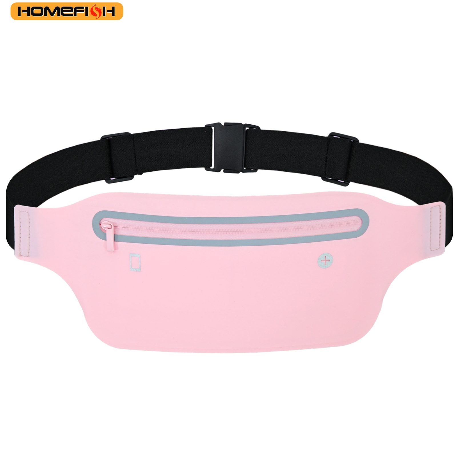 HOMEFISH Tas Pinggang Olahraga - Running Gear Kit ulasan dan harga