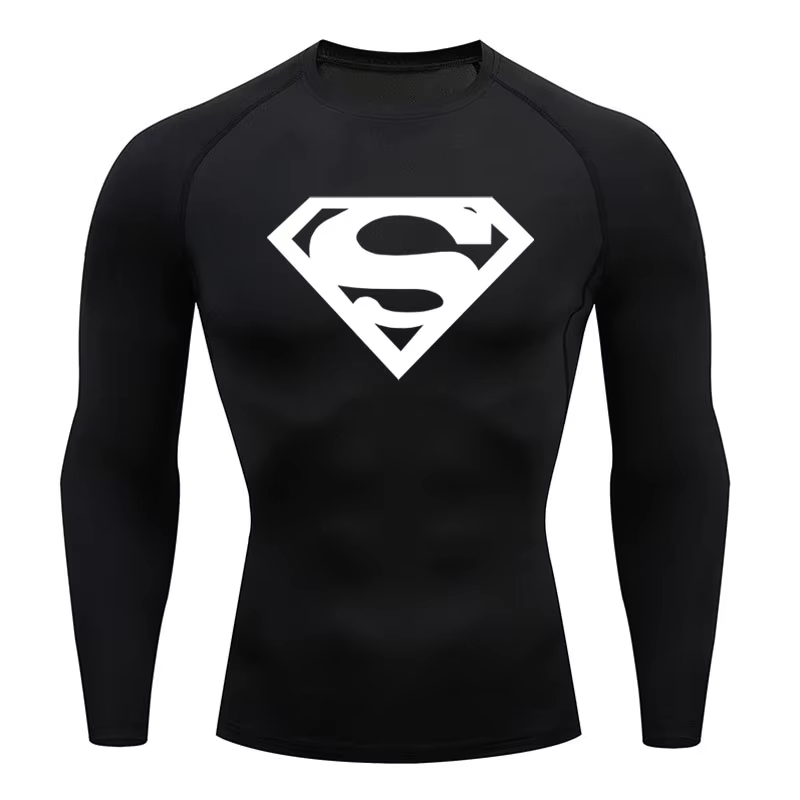 Kaos Olahraga Lengan Panjang K - Running Jogging Gear ulasan dan harga