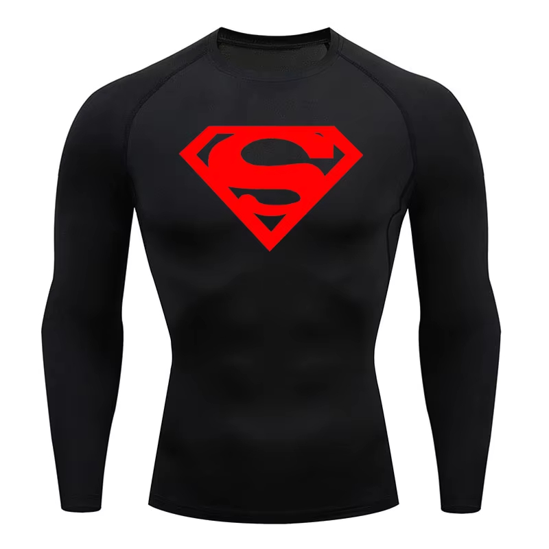 Kaos Olahraga Lengan Panjang K - Running Jogging Gear ulasan dan harga