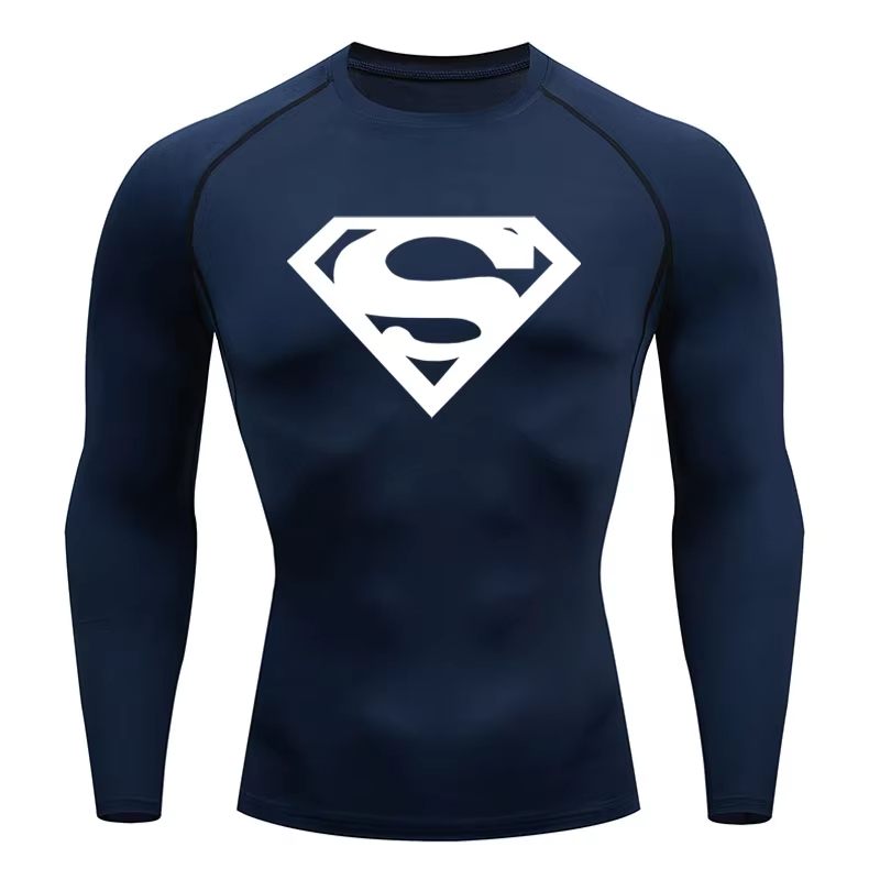 Kaos Olahraga Lengan Panjang K - Running Jogging Gear ulasan dan harga