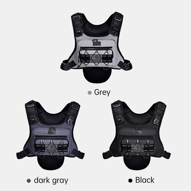 Rompi untuk Bersepeda Santai,  - Running Gear Storage ulasan dan harga