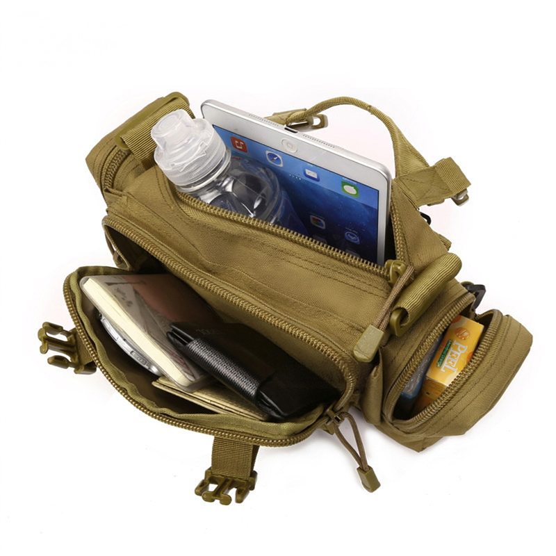 Tas Pinggang Olahraga Luar Rua - Running Gear Storage ulasan dan harga