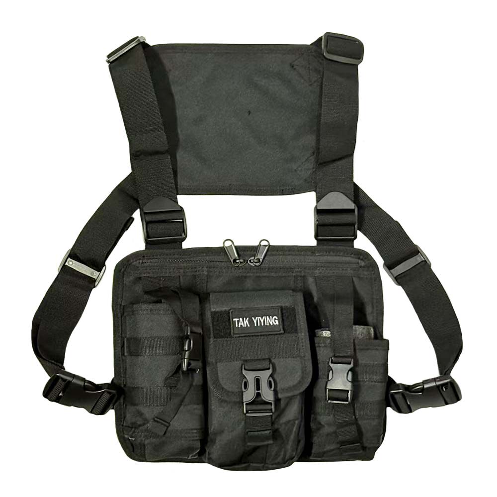 Tas Dada Taktis QX Multifungsi - Running Gear Storage ulasan dan harga