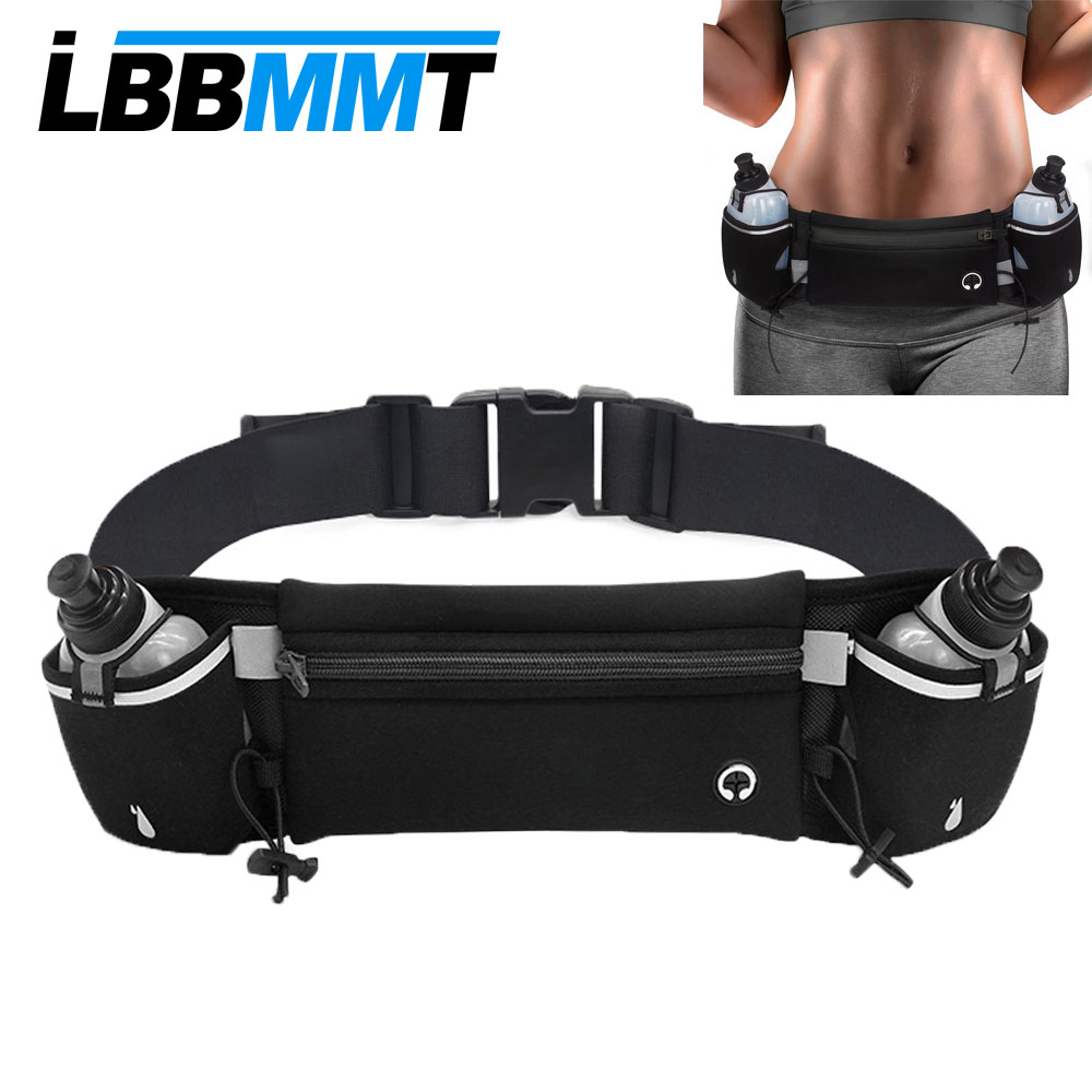 1 Buah Sabuk Lari dengan Botol - Running Gear Kit ulasan dan harga