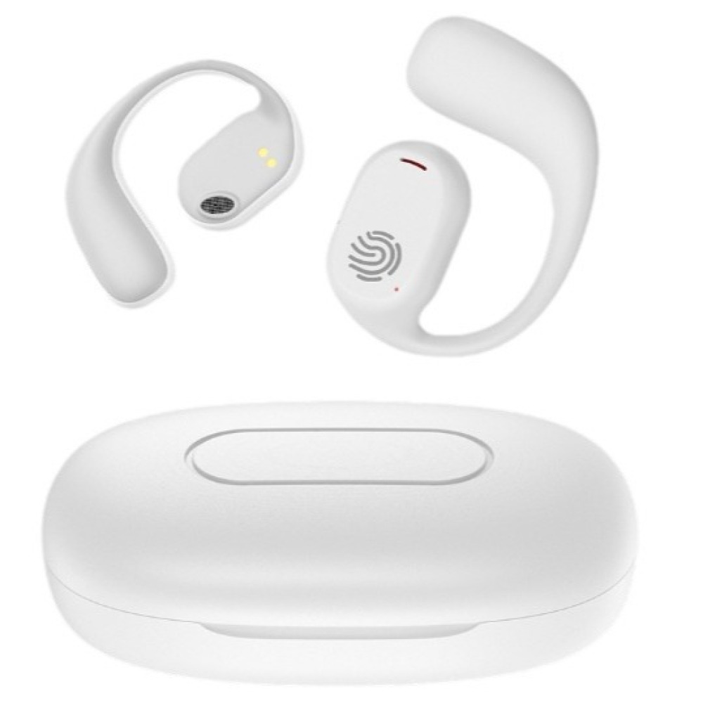 Earbud Nirkabel Bluetooth 5.4, - Running Gear Headphones ulasan dan harga
