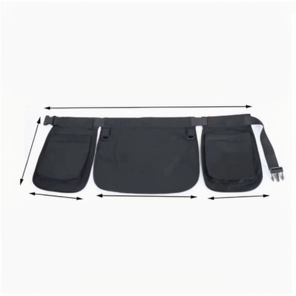 Tas Pinggang Olahraga Ergonomi - Running Gear Storage ulasan dan harga