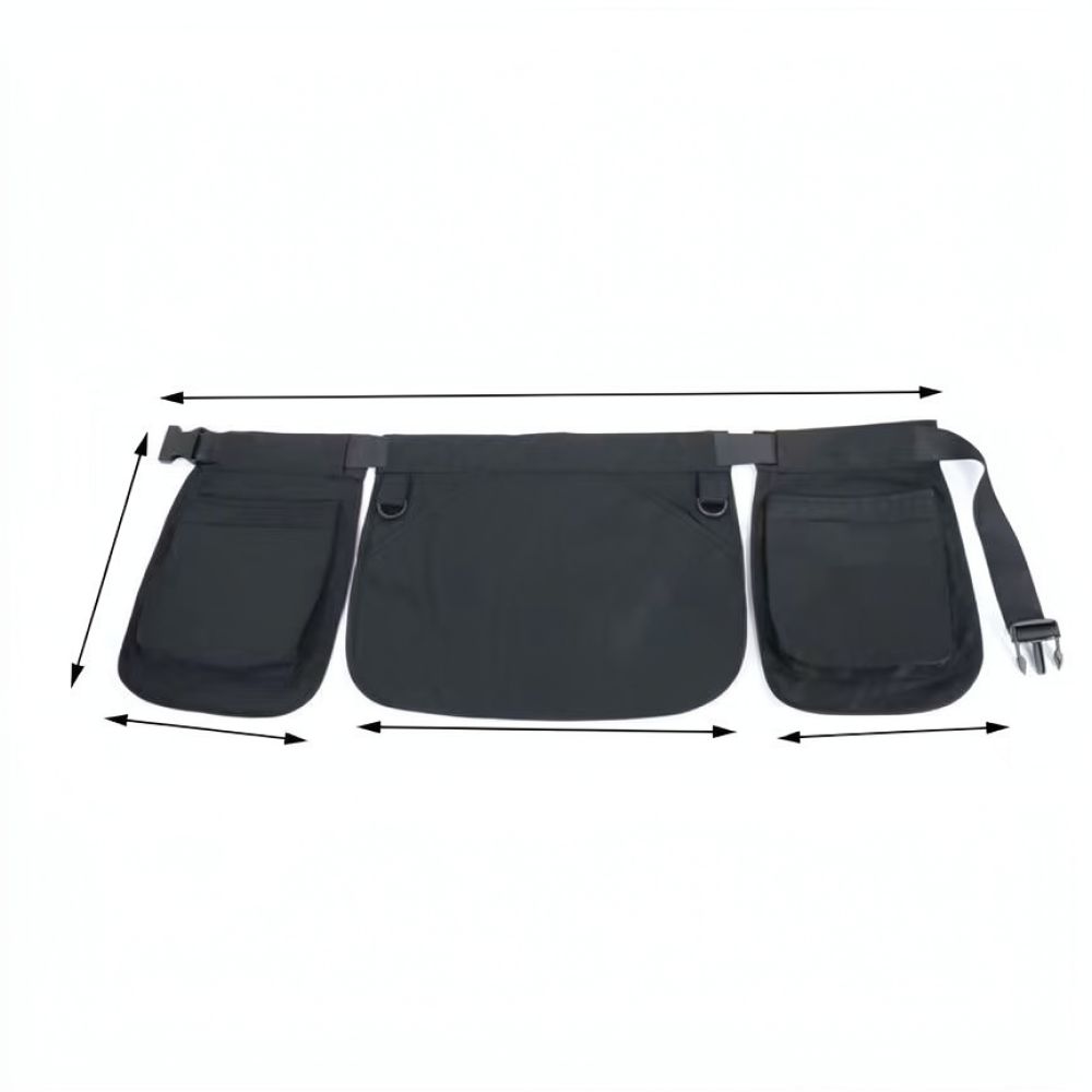Tas Pinggang Olahraga Ergonomi - Running Gear Storage ulasan dan harga