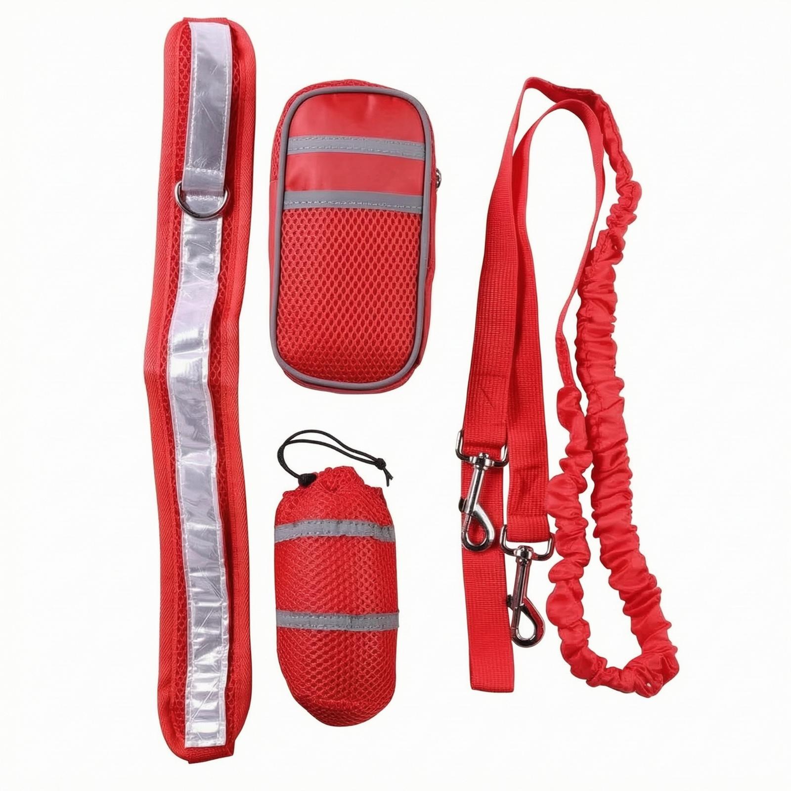 Sabuk Jalan-Jalan Anjing yang  - Running Gear Storage ulasan dan harga