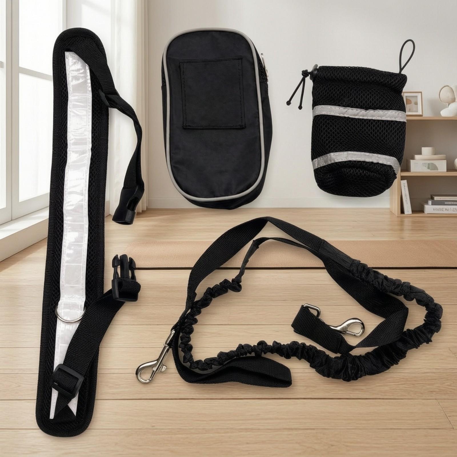 Sabuk Jalan-Jalan Anjing yang  - Running Gear Storage ulasan dan harga