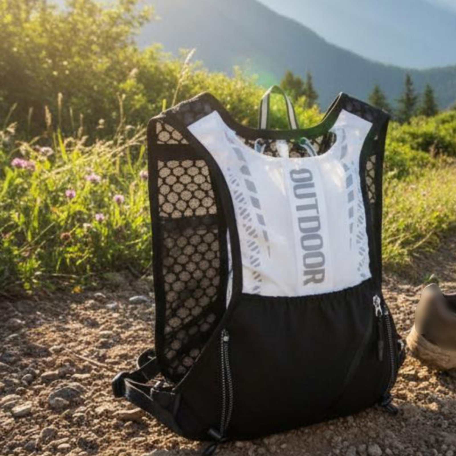 Rompi Air untuk Lari Jarak Jau - Running Gear Storage ulasan dan harga