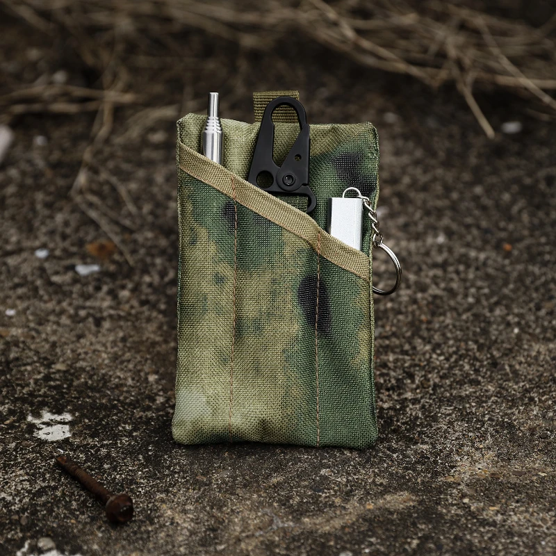 Tas Pinggang Taktis Kamuflase  - Running Gear Storage ulasan dan harga